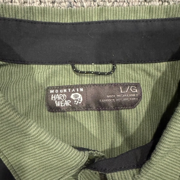 Mountain Hard Wear Shirt - Picture 3 of 6